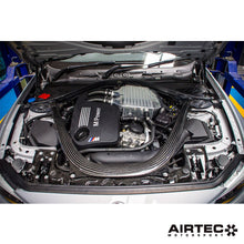 Load image into Gallery viewer, AIRTEC Motorsport Billet Chargecooler Upgrade for BMW S55 (M2 Competition, M3 and M4)  ATINTBMW6