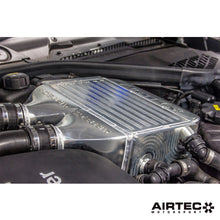 Load image into Gallery viewer, AIRTEC Motorsport Billet Chargecooler Upgrade for BMW S55 (M2 Competition, M3 and M4)  ATINTBMW6
