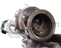 Load image into Gallery viewer, BMW TTE550 N55 UPGRADE TURBOCHARGER For 3 Series