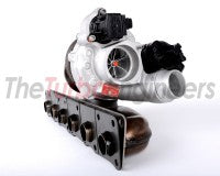 Load image into Gallery viewer, BMW TTE550 N55 UPGRADE TURBOCHARGER For 3 Series