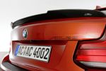 Load image into Gallery viewer, AC Schnitzer Carbon Fibre Boot Spoiler For BMW M2 Competition (F87) 5162287310