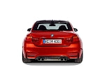 Load image into Gallery viewer, AC Schnitzer Carbon Fibre Rear Diffuser For BMW M3 (F80) 5112280510