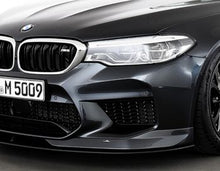 Load image into Gallery viewer, AC Schnitzer Carbon Fibre Front Spoiler Elements For BMW M5 (F90) 5111290710