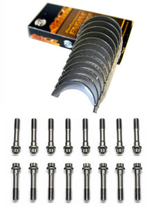 E36 M3 3.0/3.2 S50B30 S50B32 Rod bearing replacement.