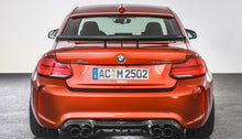 Load image into Gallery viewer, AC Schnitzer Carbon Fibre Racing Rear Wing For BMW M2 Competition (F87) 5162287210
