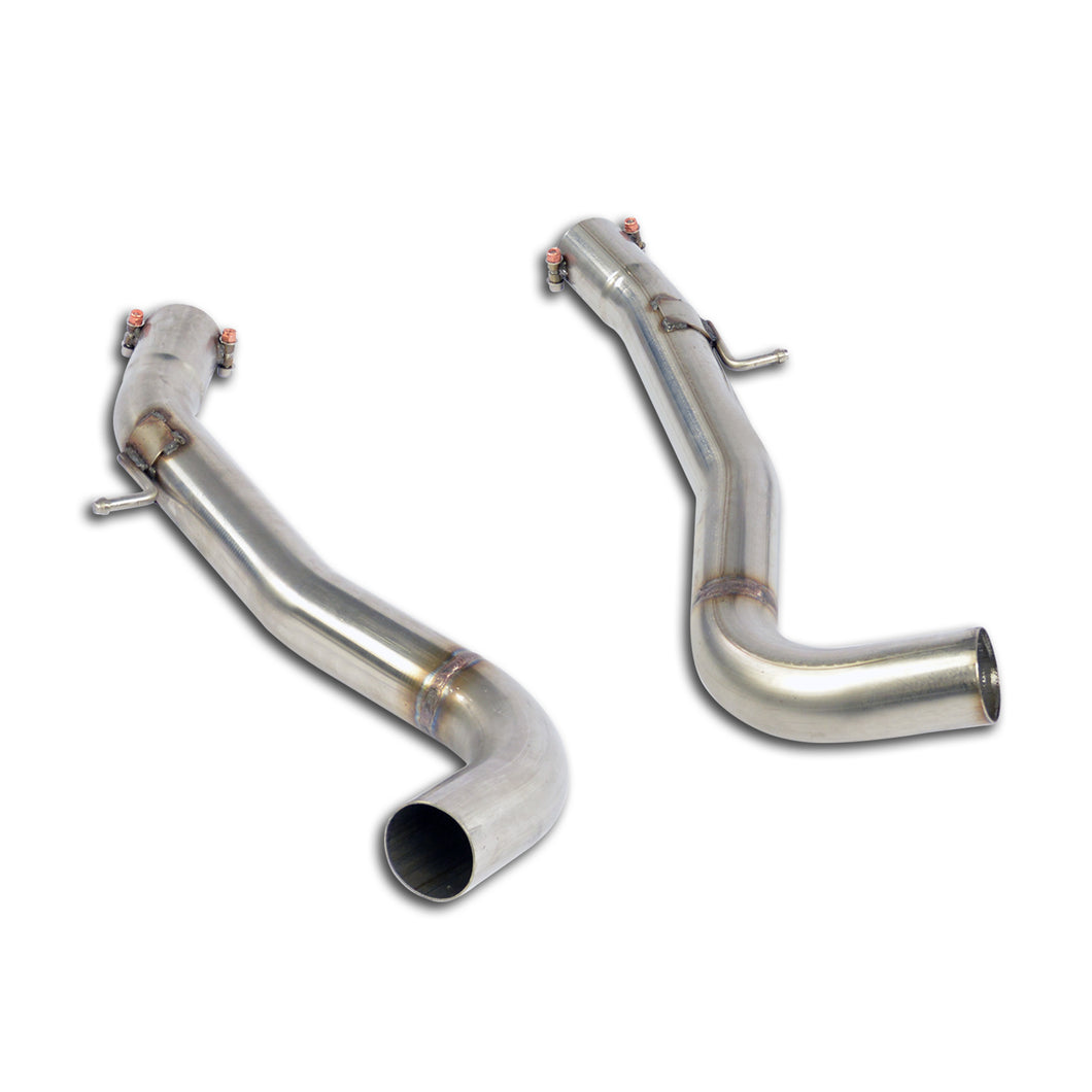 Supersprint Connecting pipes For BMW F87 M2 Competition