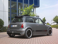 Load image into Gallery viewer, AC Schnitzer Sports rear skirt Bumper for MINI Cooper S (R50/R52/R53) 511250130