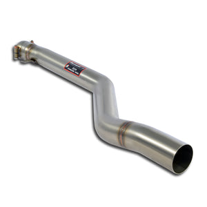 Supersprint Front pipe for BMW F22 LCI M240i with valve