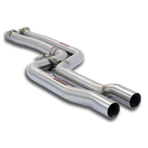 Supersprint Front pipes (Deletes main catalytics) For BMW F87 M2 Competition