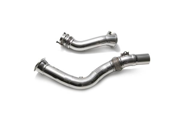 Armytrix Stainless Steel Downpipe For BMW M4 COUPE (F82) M4, 2014 › , 317KW / 431HP