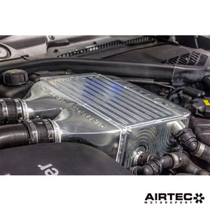 AIRTEC Motorsport Billet Chargecooler Upgrade for BMW S55 (M2 Competition, M3 and M4)  ATINTBMW6