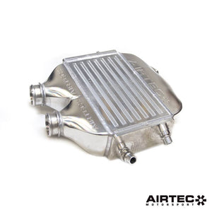 AIRTEC Motorsport Billet Chargecooler Upgrade for BMW S55 (M2 Competition, M3 and M4)  ATINTBMW6
