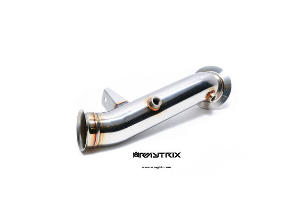 Armytrix Stainless Steel Downpipe For BMW M2 COUPE (F87) M2, 2015 › 2018, 272KW / 370HP