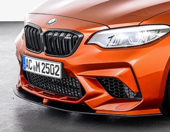 AC Schnitzer Lower Front Splitter For BMW M2 Competition (F87) 5111287330