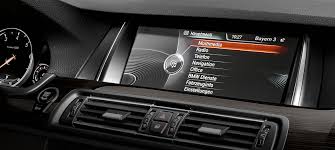 BMW Software update and SAT NAV updates.
