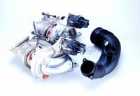 Load image into Gallery viewer, BMW TTE740+ S55 M2 CS / M3 / M4 UPGRADE TURBOCHARGERS