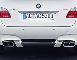 AC Schnitzer Carbon Fibre Rear Diffuser For BMW M5 (E60/E61) 511260510