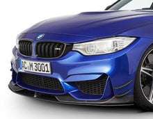 Load image into Gallery viewer, AC Schnitzer Carbon Fibre Front Spoiler Elements Including Carbon Middle Rack For BMW M3 (F80) 5111282550