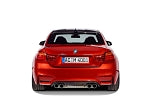 AC Schnitzer Carbon Fibre Rear Diffuser For BMW M3 (F80) 5112280510