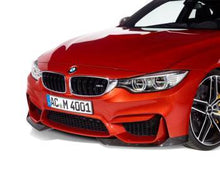 Load image into Gallery viewer, AC Schnitzer Carbon Fibre Front Spoiler Elements for BMW M3 (F80) 5111280510