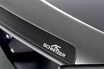 Load image into Gallery viewer, AC Schnitzer Gurney Strip Upgrade For M3 Carbon Fibre Racing Wing 5162226310