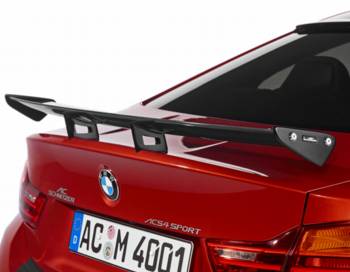 AC Schnitzer Carbon Fibre Racing Rear Wing For BMW M3 (F80) 5162280210