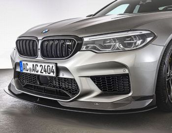 AC Schnitzer Lower Front Splitter For BMW M5 (F90) 5111290340
