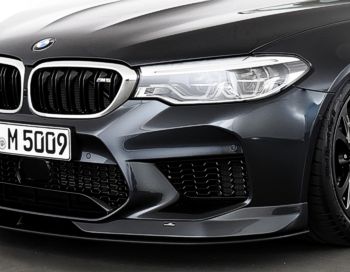 AC Schnitzer Carbon Fibre Front Spoiler Elements For BMW M5 (F90) 5111290710