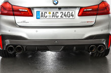 Load image into Gallery viewer, AC Schnitzer Carbon Fibre Rear Diffuser For BMW M5 (F90) Also Avalible With Brake Light 5112290710/632510710