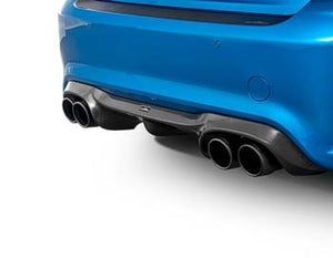 AC Schnitzer Carbon Fibre Rear Diffuser For BMW M2 Competition (F87) 5112287310