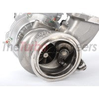 Load image into Gallery viewer, TTE535 IS38 UPGRADE TURBOCHARGER For VW Golf 7 R 2.0 TSI 2017&gt;