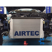 Load image into Gallery viewer, AIRTEC Intercooler Upgrade for VW Golf 7R, Seat Leon Cupra and Audi S3 8V ATINTVAG12