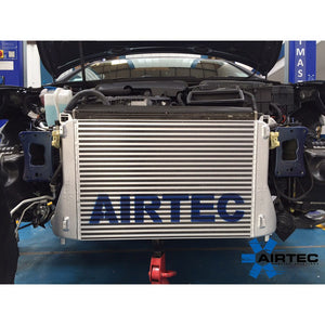 AIRTEC Intercooler Upgrade for VW Golf 7R, Seat Leon Cupra and Audi S3 8V ATINTVAG12